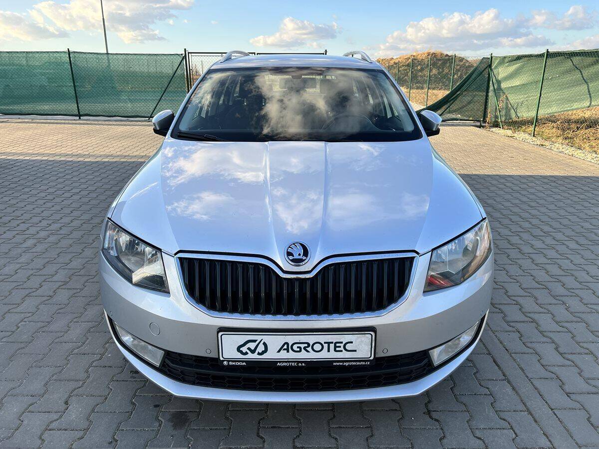 Škoda Octavia 1.6 TDI 81kW Style Combi
