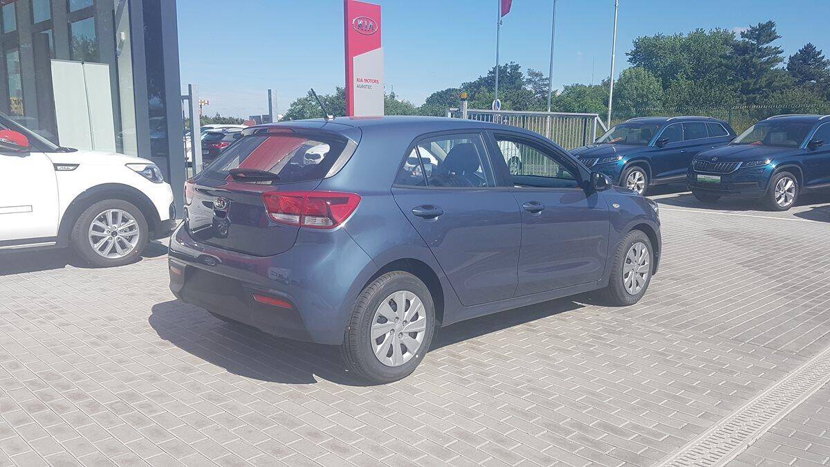 Kia Rio 1.25 CVVT 62 kW  Comfort