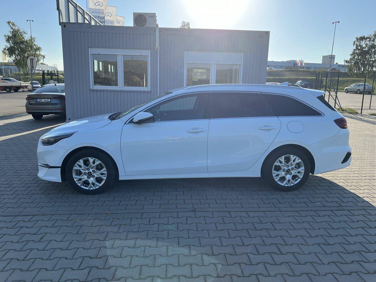 Kia Ceed 1.5 T-GDI 118kW Exclusive SW