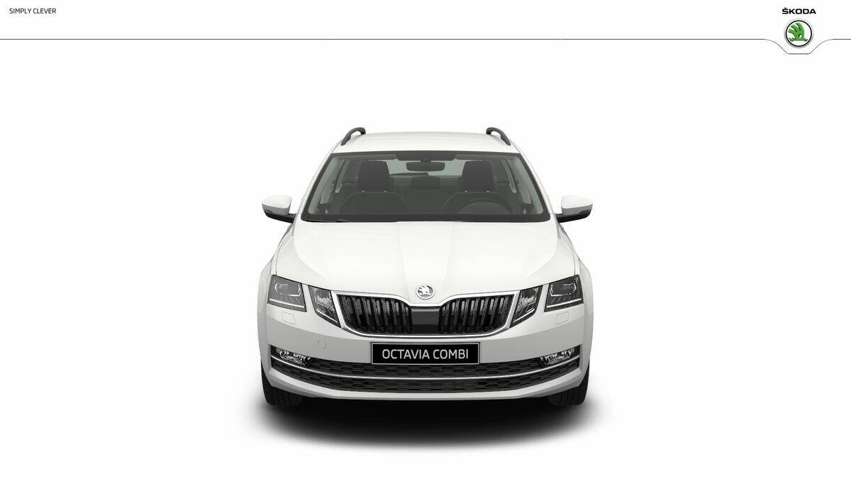 Škoda Octavia Combi 1.6 TDI 85 kW