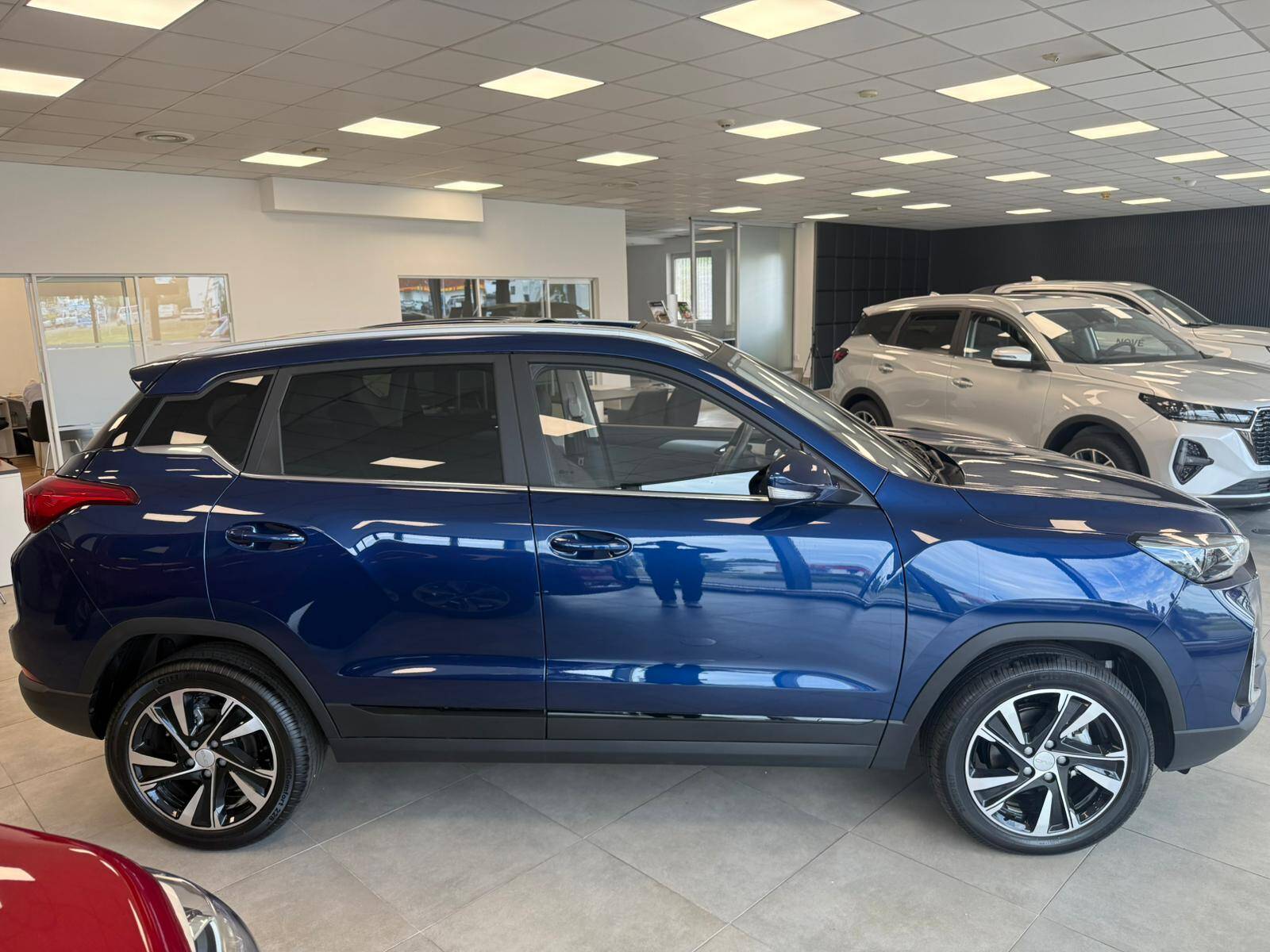 EVO 5. 1,5 turbo 93 kW