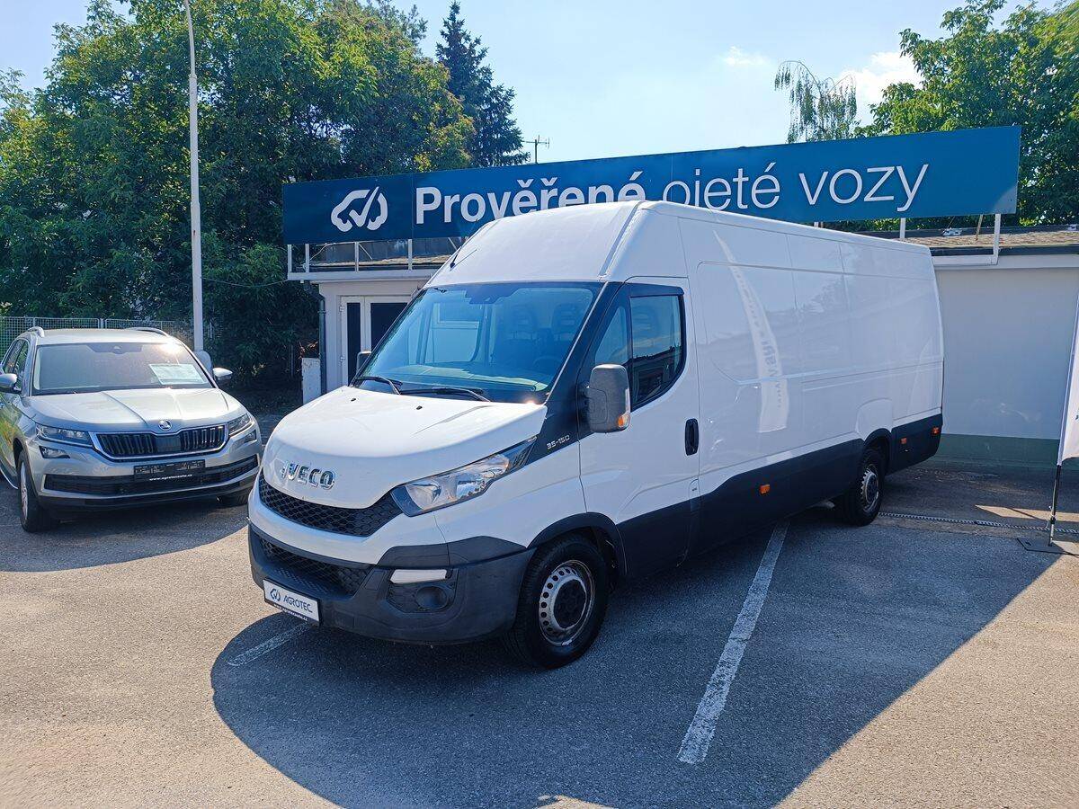 Iveco Daily 3,0HDi, L5H2, po servise