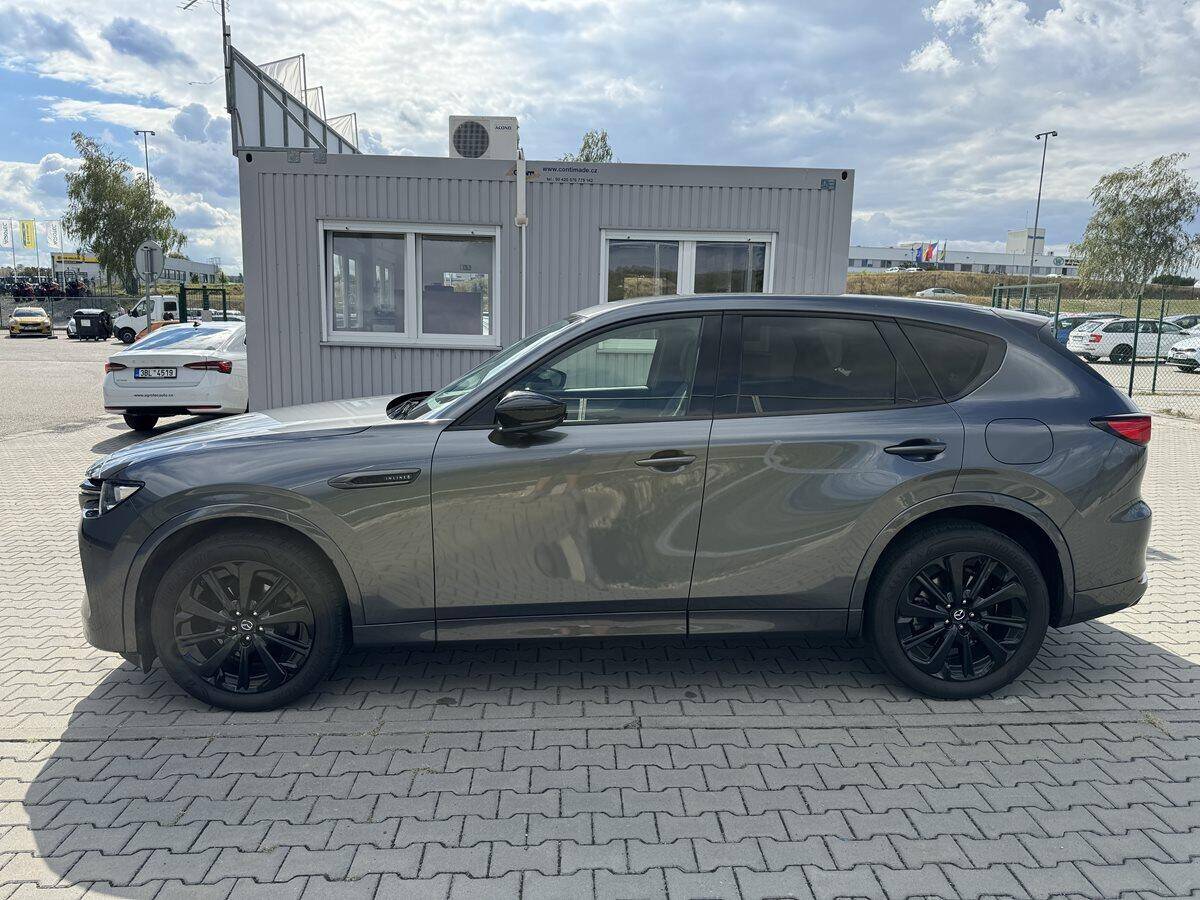 Mazda CX-60  3.3l e-Skyactiv 187 kW Homura