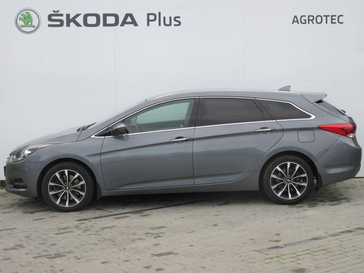Hyundai i40 1,7CRDi 104kW