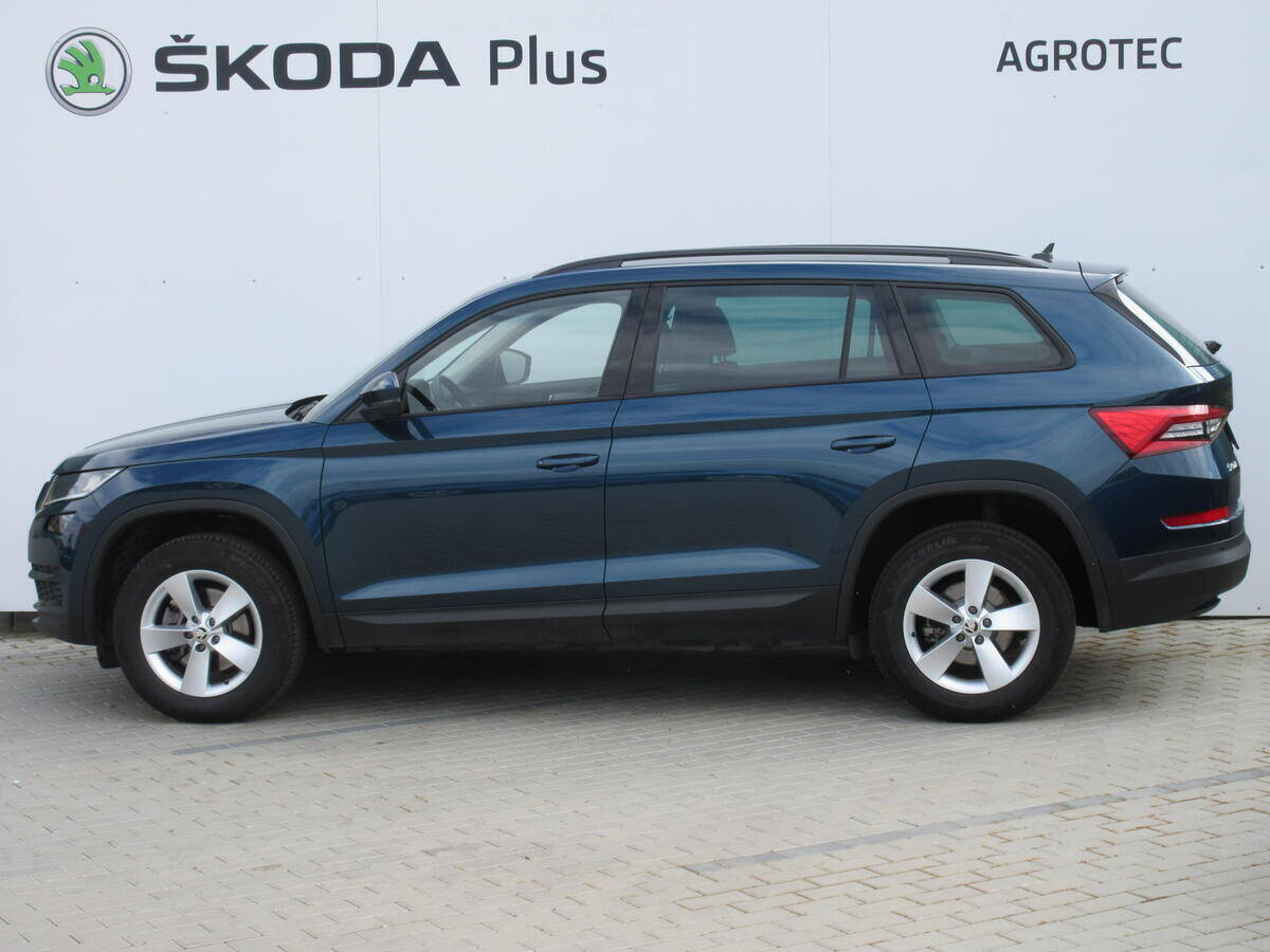 Škoda Kodiaq 2,0TDI 110kW DSG 4x4 Ambition 