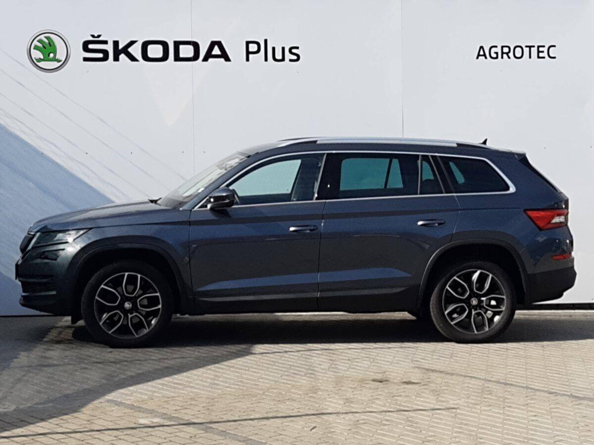 Škoda Kodiaq DSG 4x4 2,0 TDI / 110 kW Style