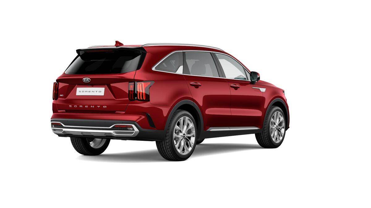 Kia Sorento 2.2 CRDi 149 kW TOP