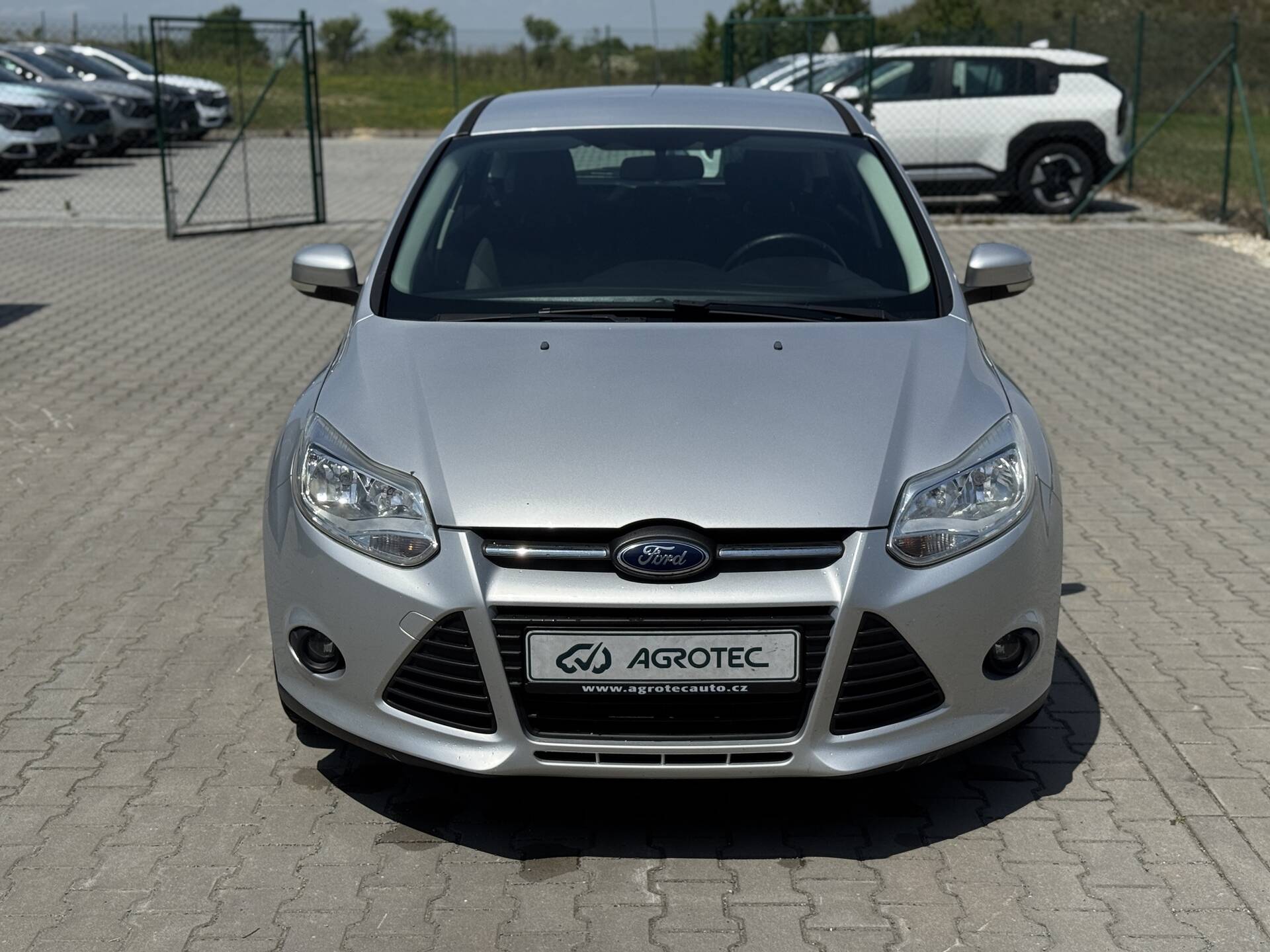Ford Focus 1.0 EcoBoost 92 kW Trend