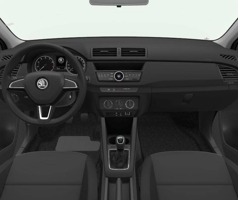 Škoda Fabia Combi 1.0 TSI 70 kW