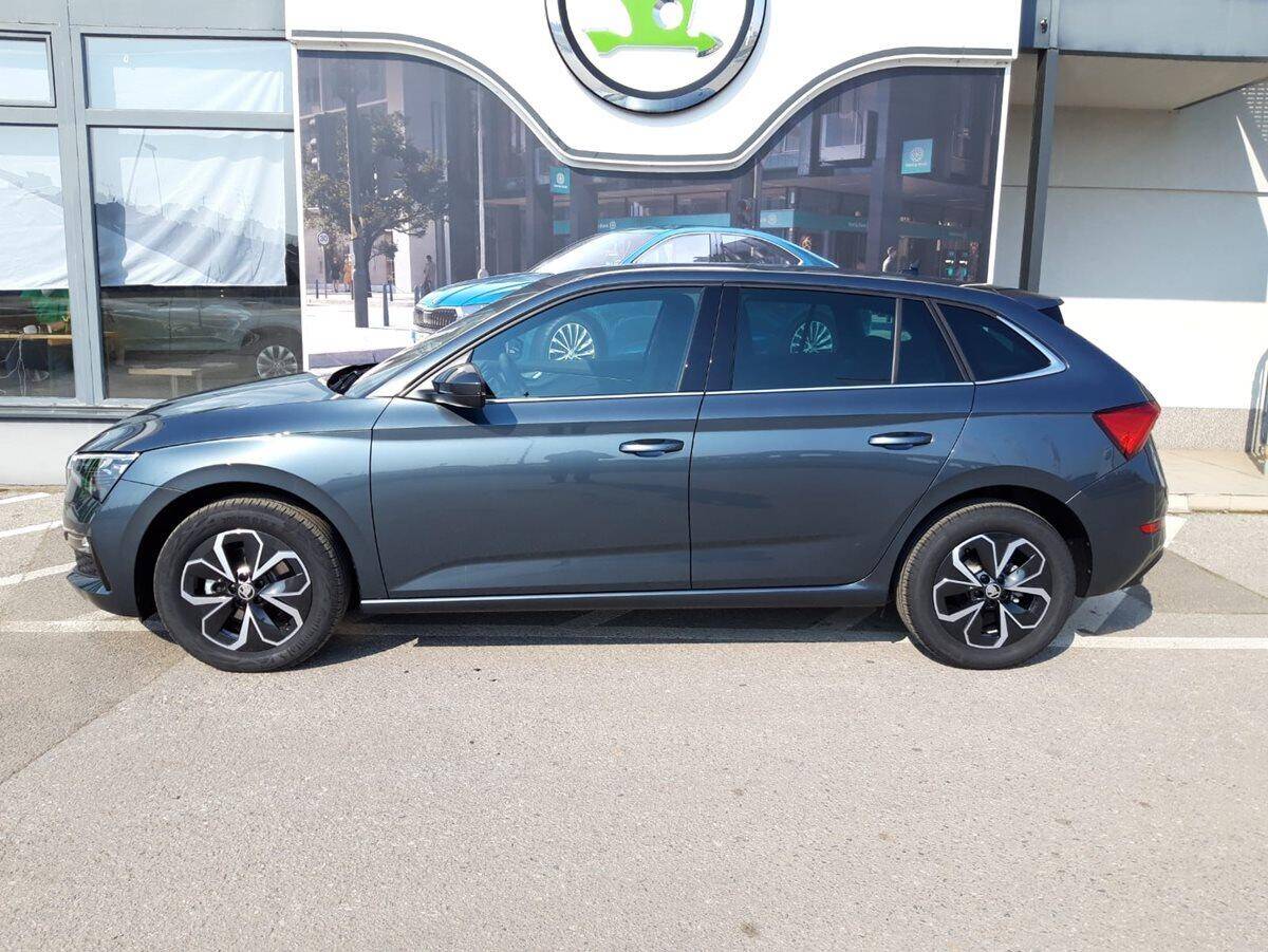 Škoda Scala 1.0 TSI 81 kW Style