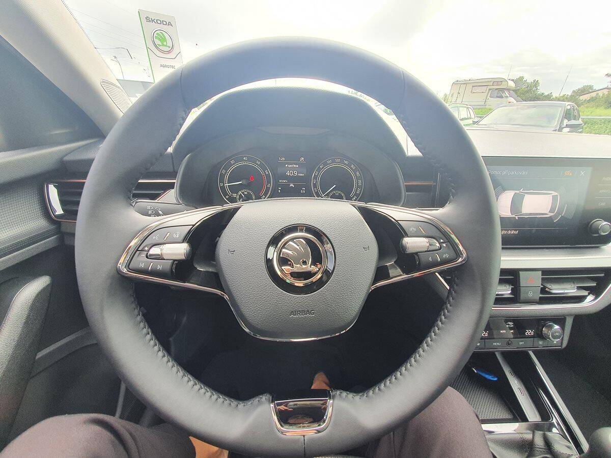 Škoda Scala 1.0 TSI 81 kW Style