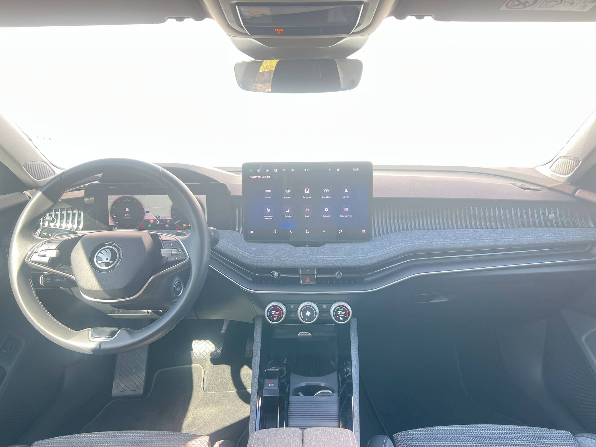 Skoda Superb 2.0 TDI 110kW Selection DSG