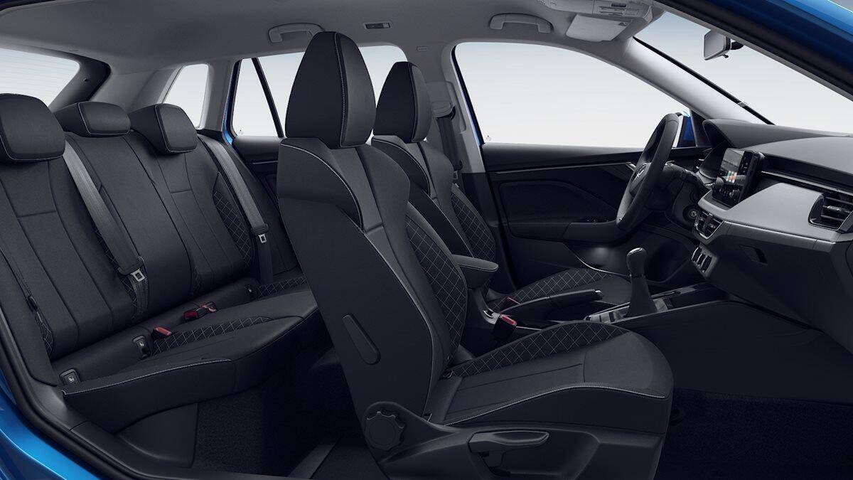 Škoda Kamiq 1.5 TSI 110 kW Style