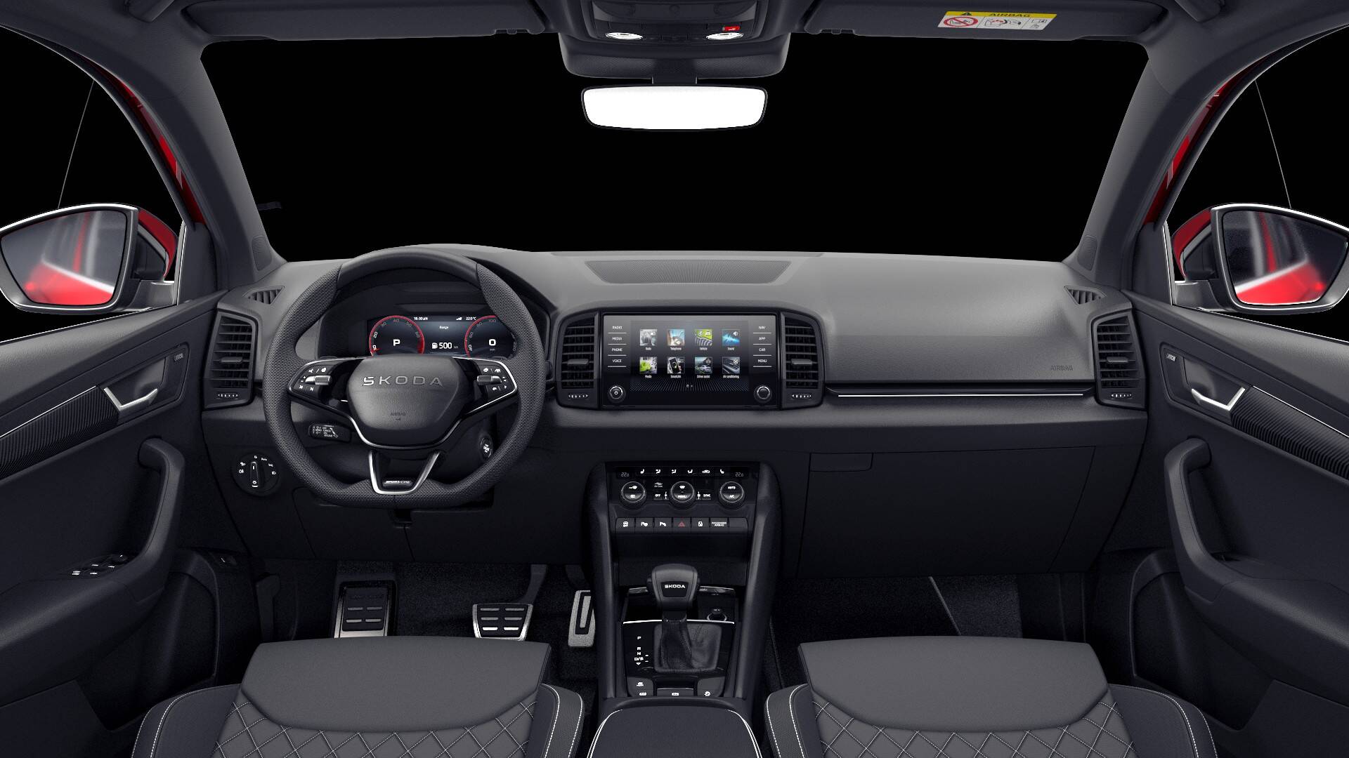 Skoda Karoq 1.5 TSI 110 kW SportLine