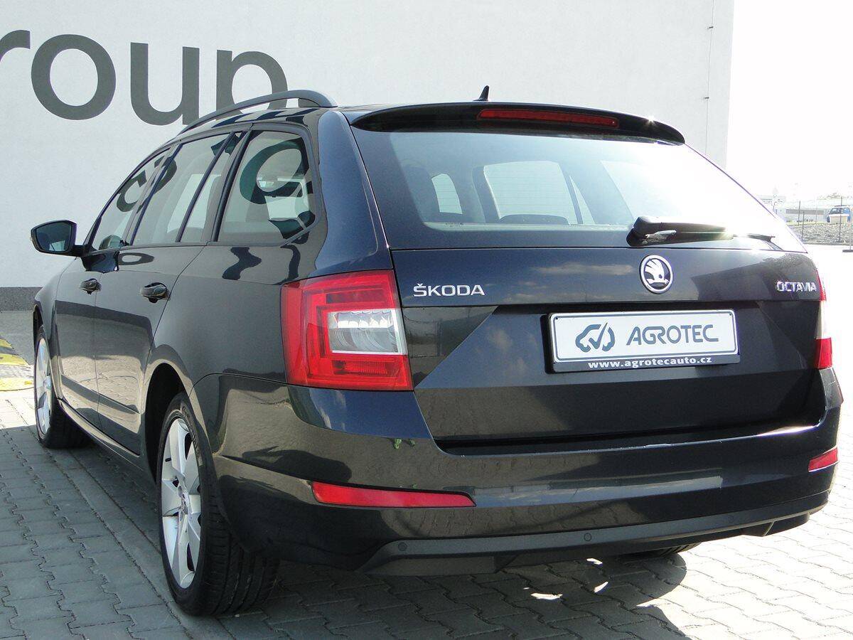 Škoda Octavia 1.6TDI 81kW STYLE