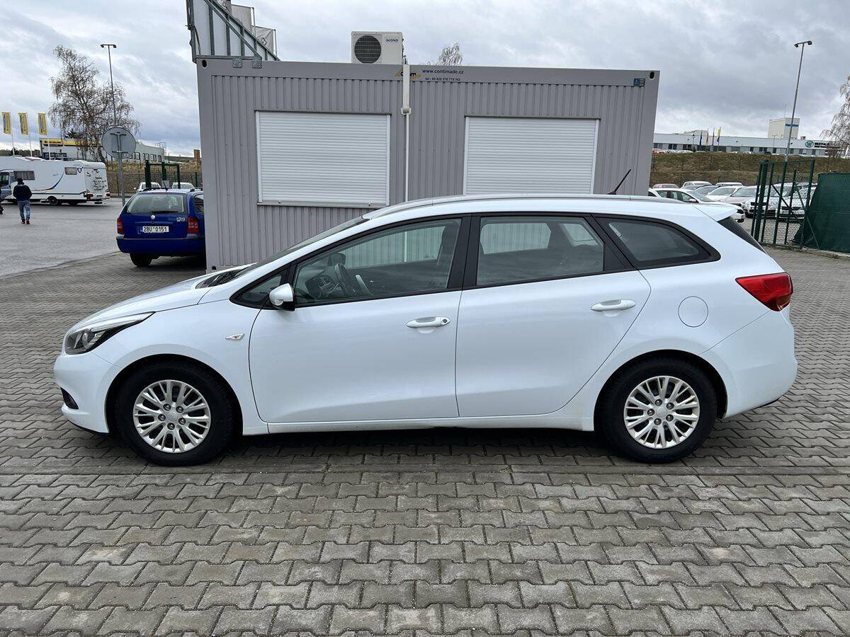Kia Ceed 1.6 CRDi 94kW Comfort