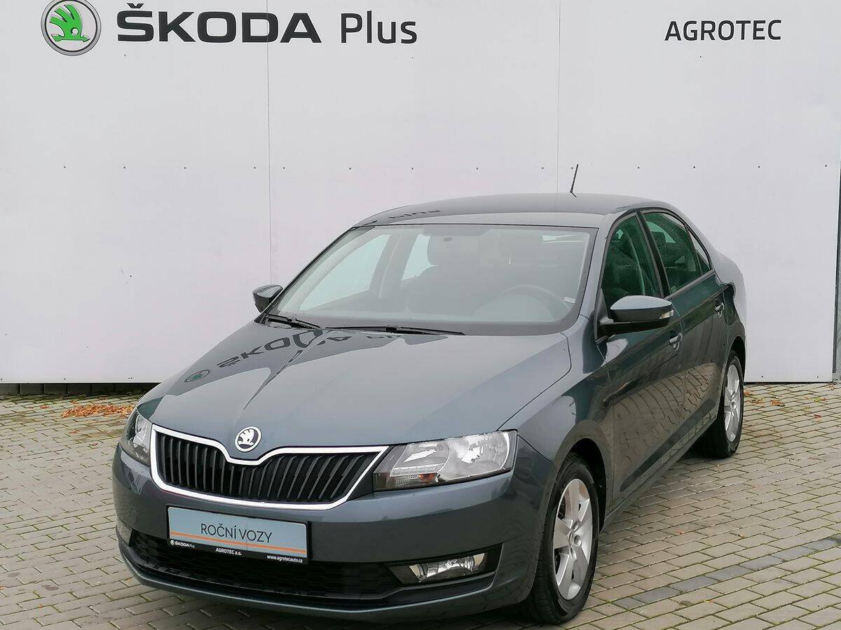 Škoda Rapid 1,0 TSI / 81 kW Ambition Plus