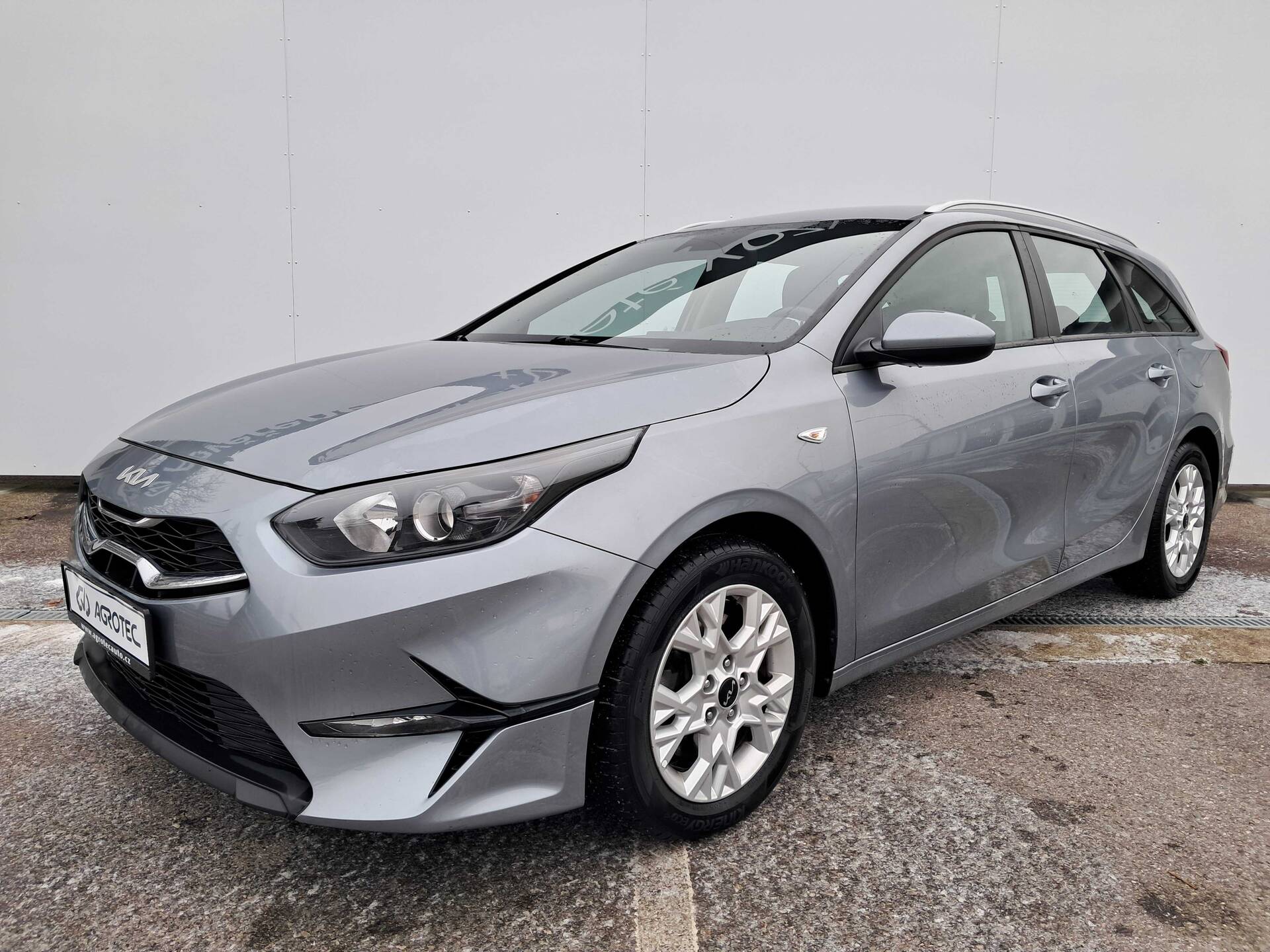 Kia Ceed SW 1.5 T-GDI 118kW SW Fresh