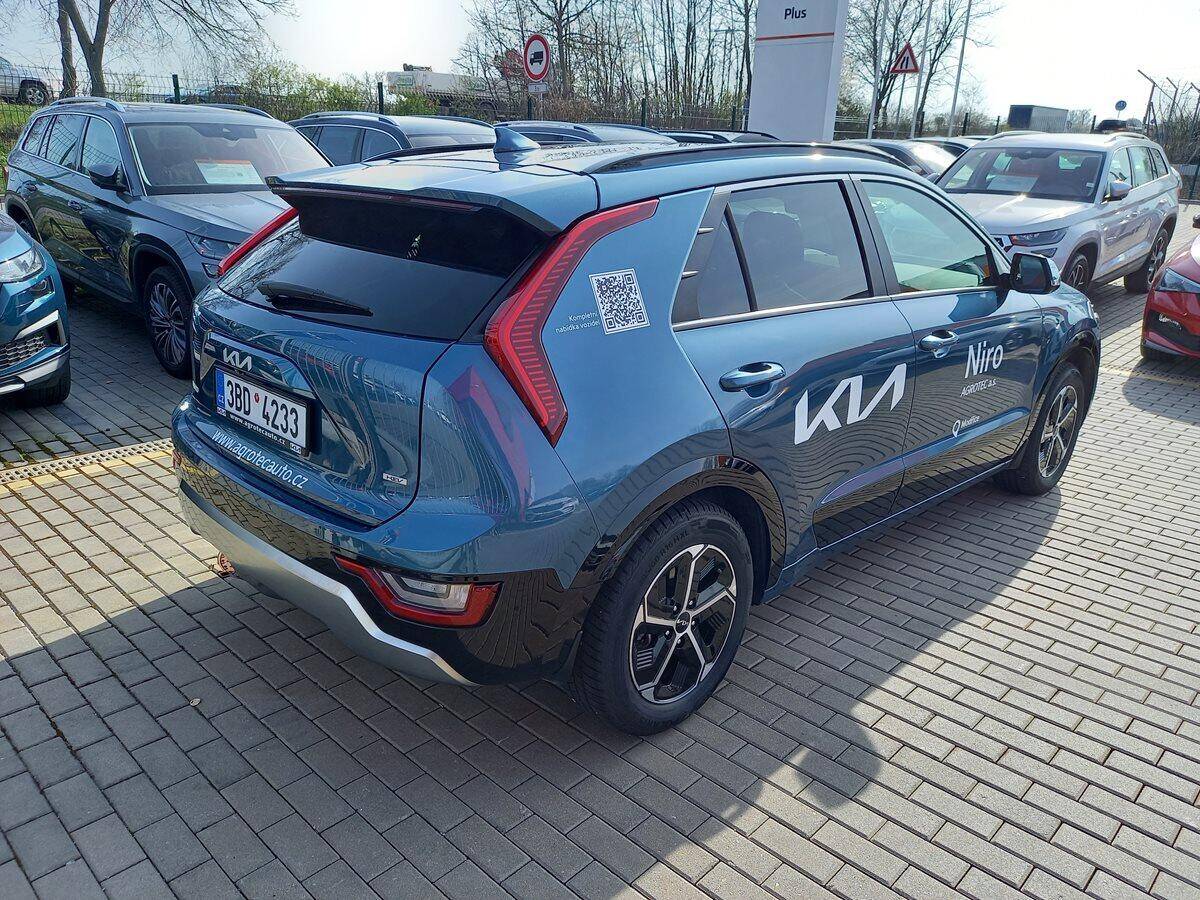 Kia Niro 1.6 GDI HEV 104 kW Style