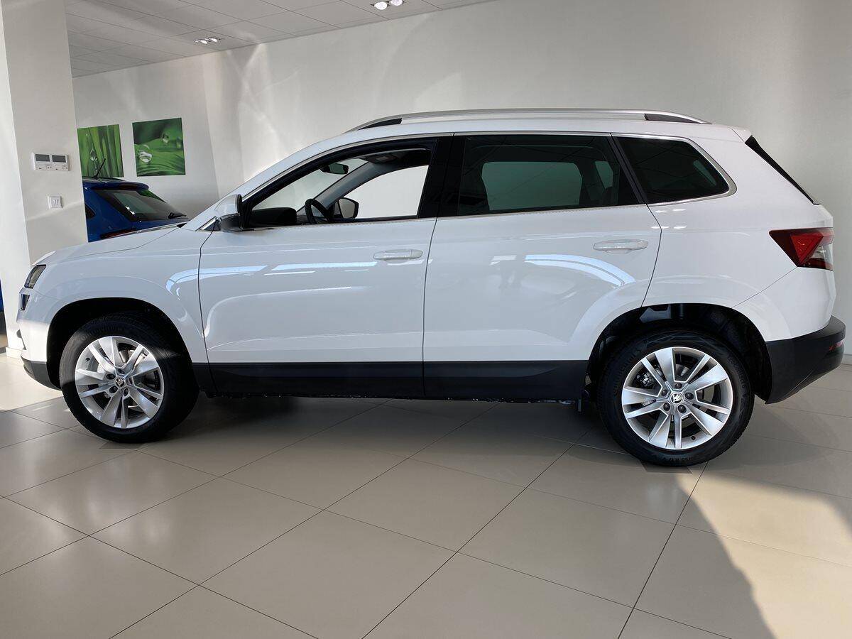 Škoda Karoq 1.5 TSI 110 kW Style
