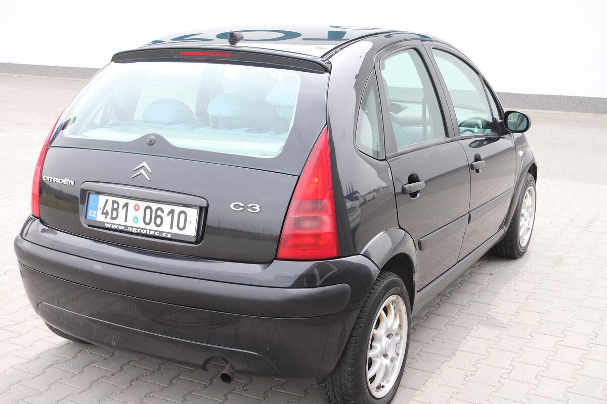 Citroën C3