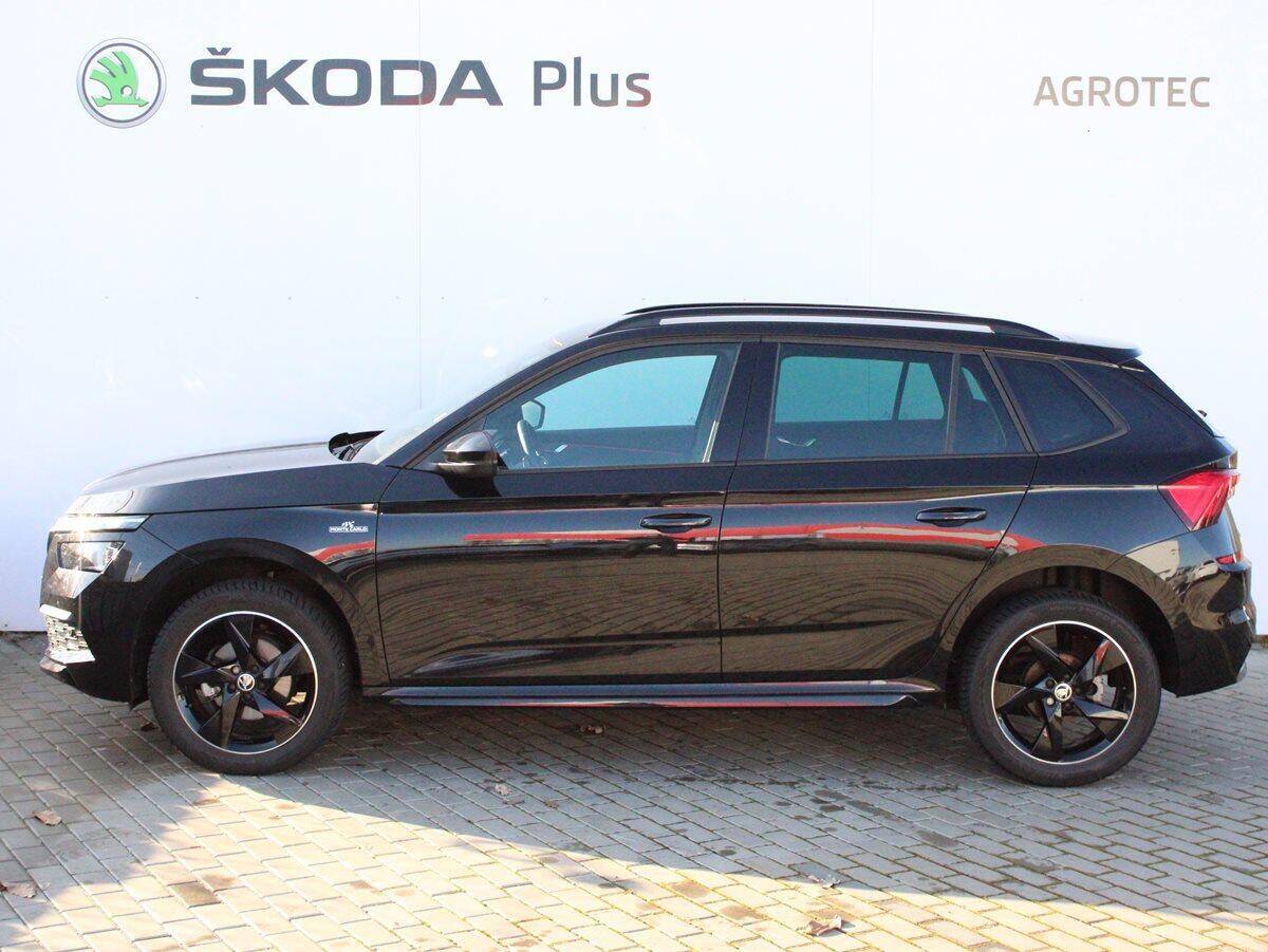Škoda Kamiq 1.0 TSI 81 kW Monte Carlo DSG