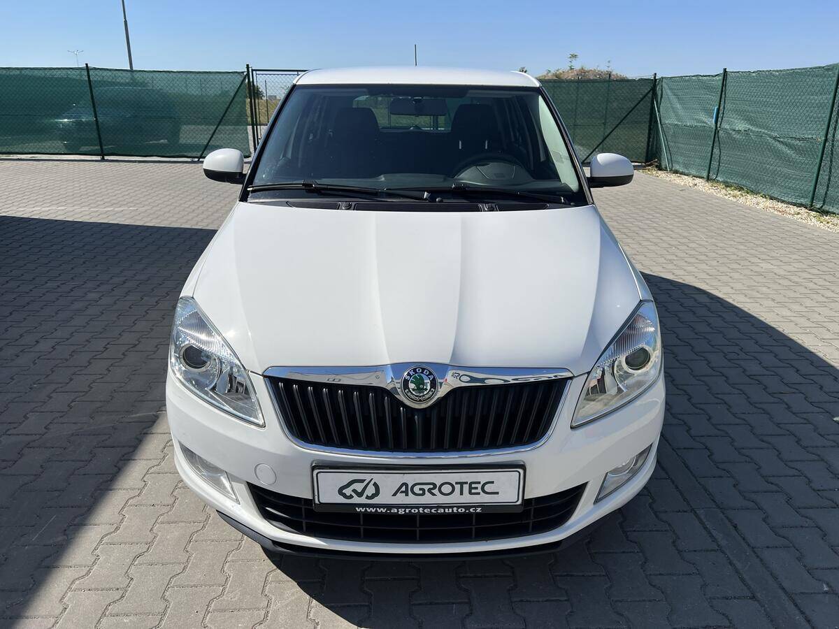 Škoda Fabia 1.2 TSI 63kW Ambition Combi
