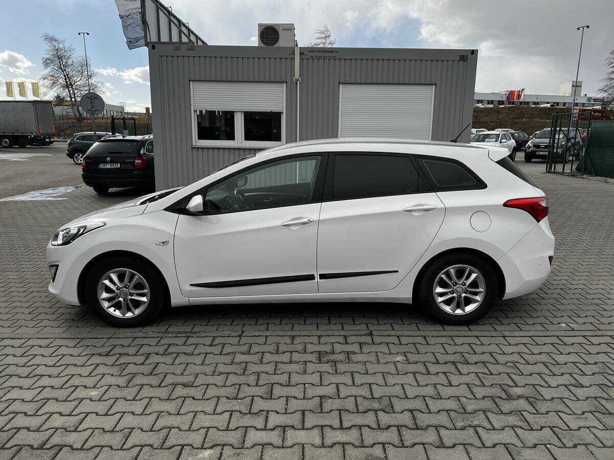 Hyundai i30 1.4i CVVT 73 kW Entry