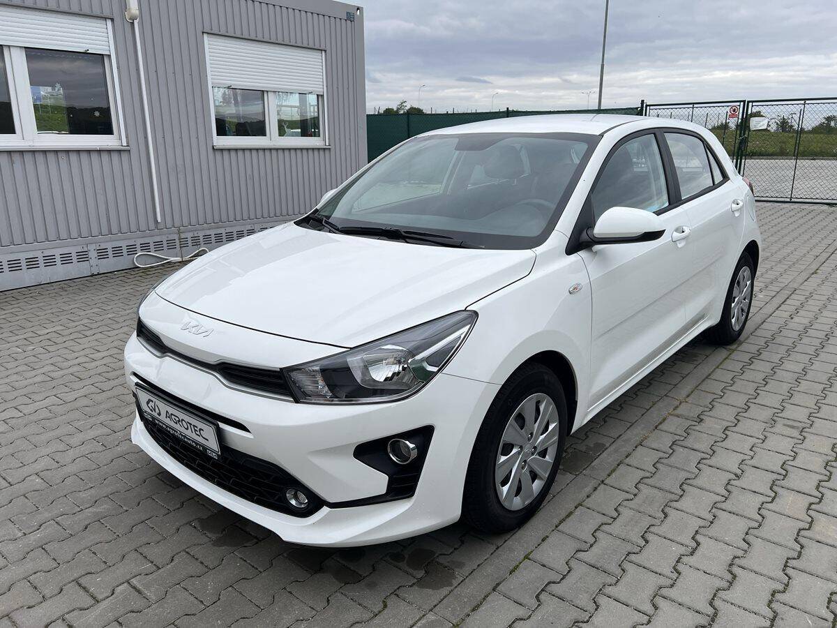 Kia Rio 1.2 DPI 62kW Comfort