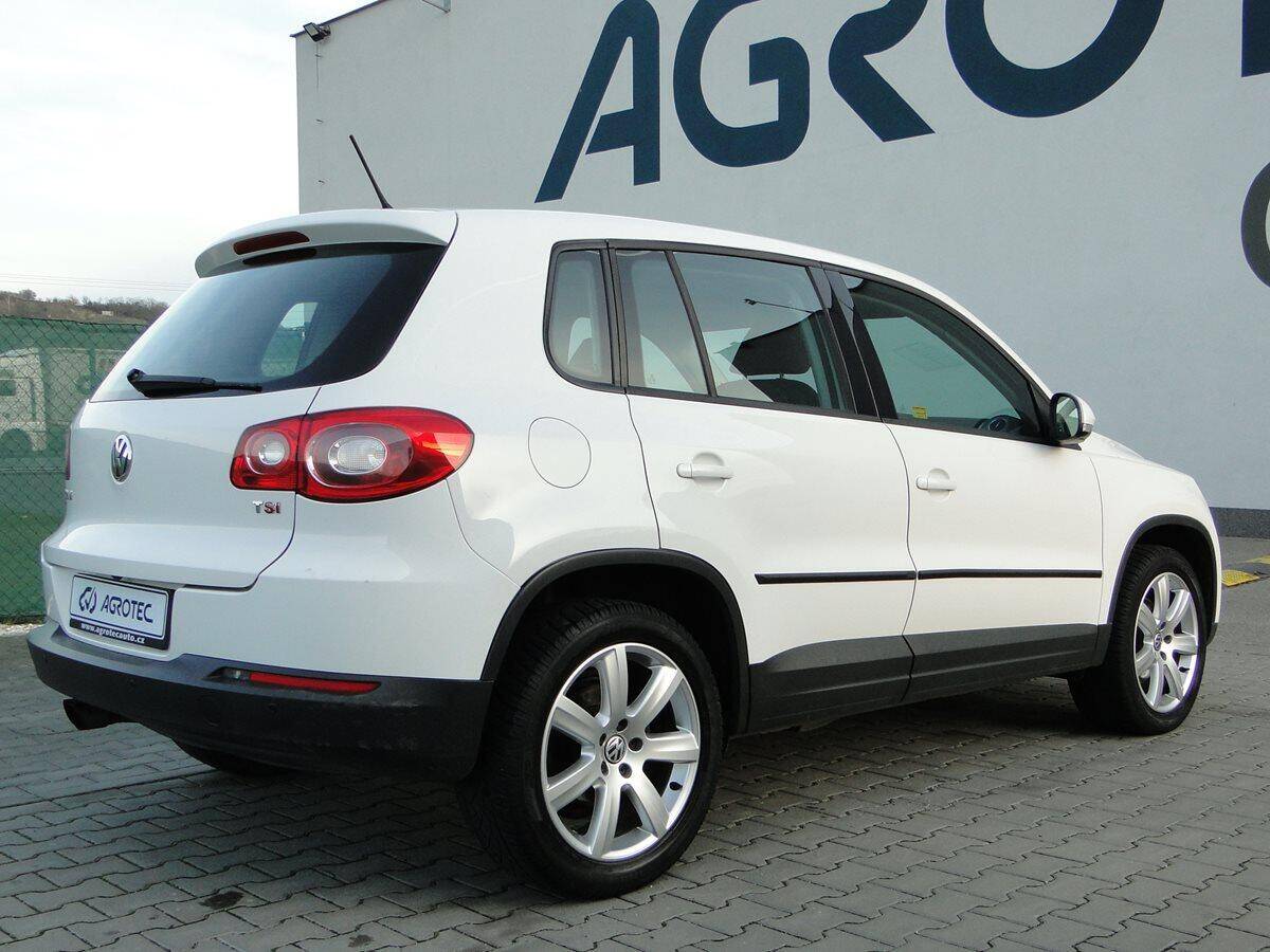 Volkswagen Tiguan 1.4 TSI 110 kW 