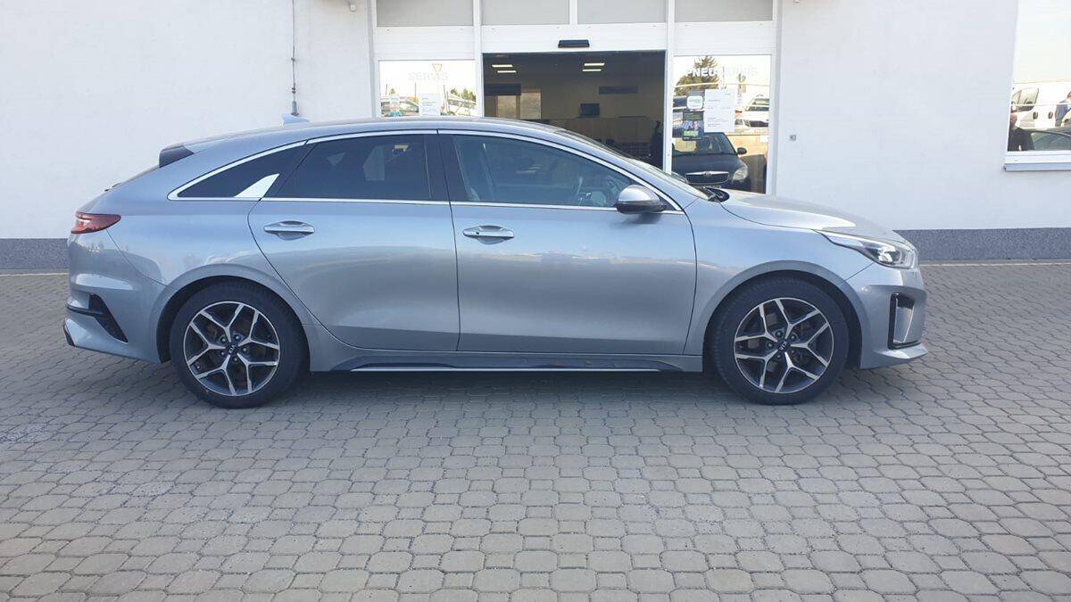 Kia ProCeed 1.5 T-GDI 118 kw GT Line