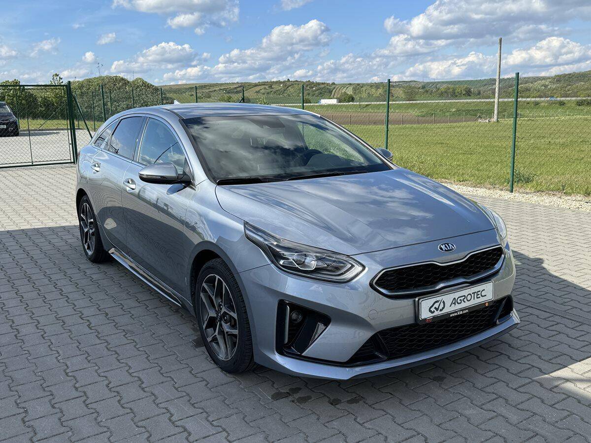 Kia ProCeed 1.6 CRDi 100kW GT Line DCT