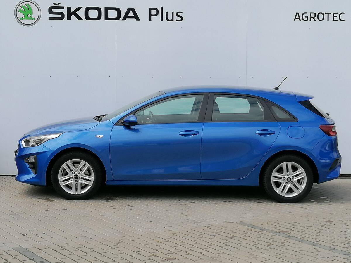 Kia Ceed KIA CEED 1.4 73Kw Cool
