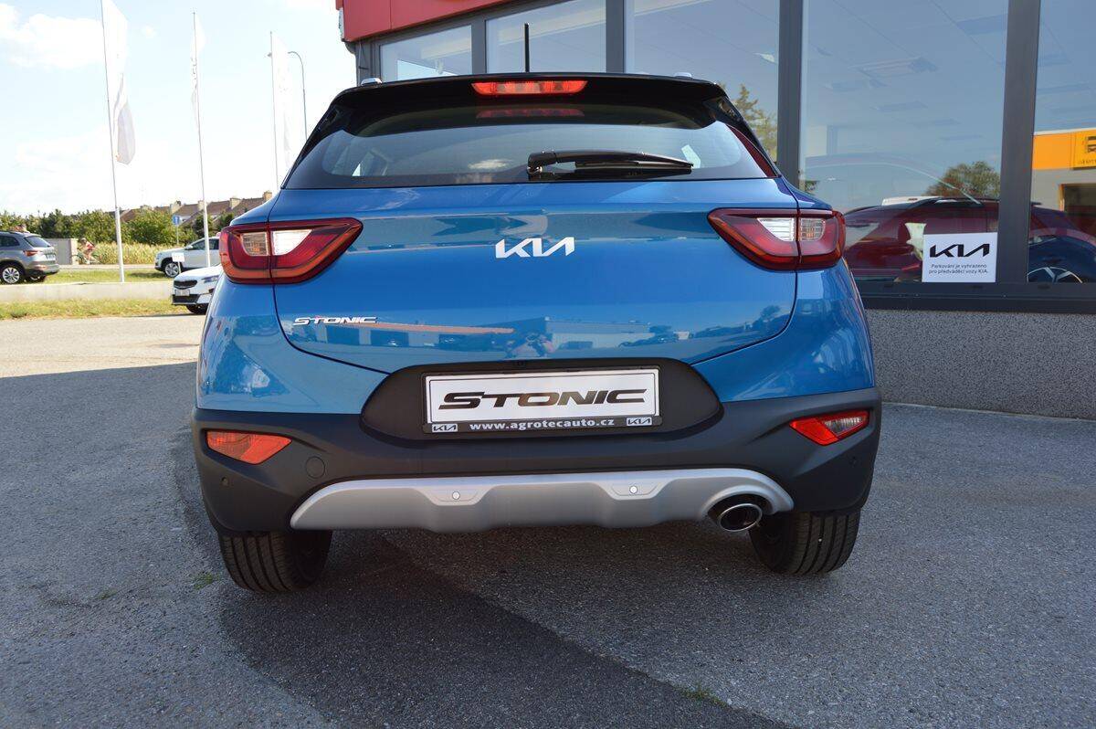 Kia Stonic 1.0 T-GDI 74 kW Exclusive