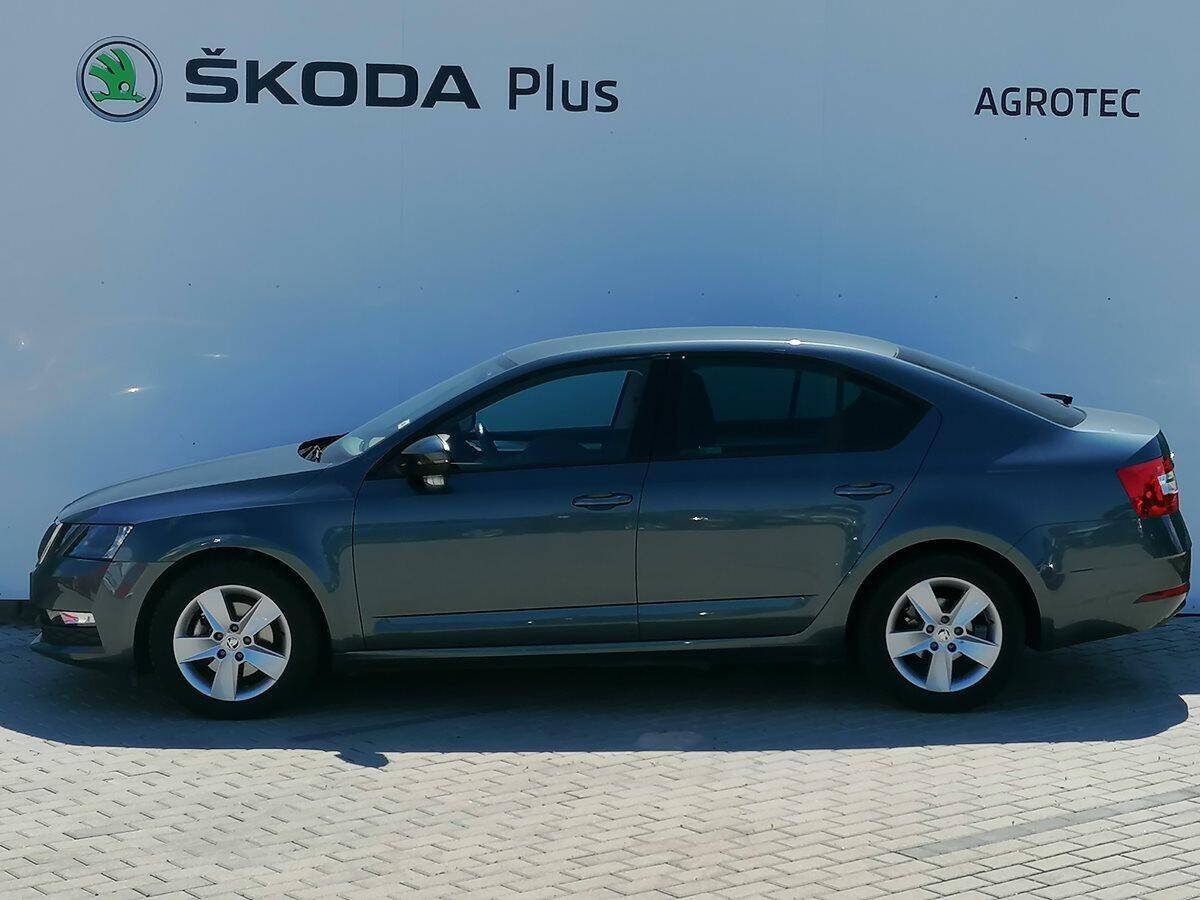 Škoda Octavia 1,0 TSI / 85 kW Ambition Plus