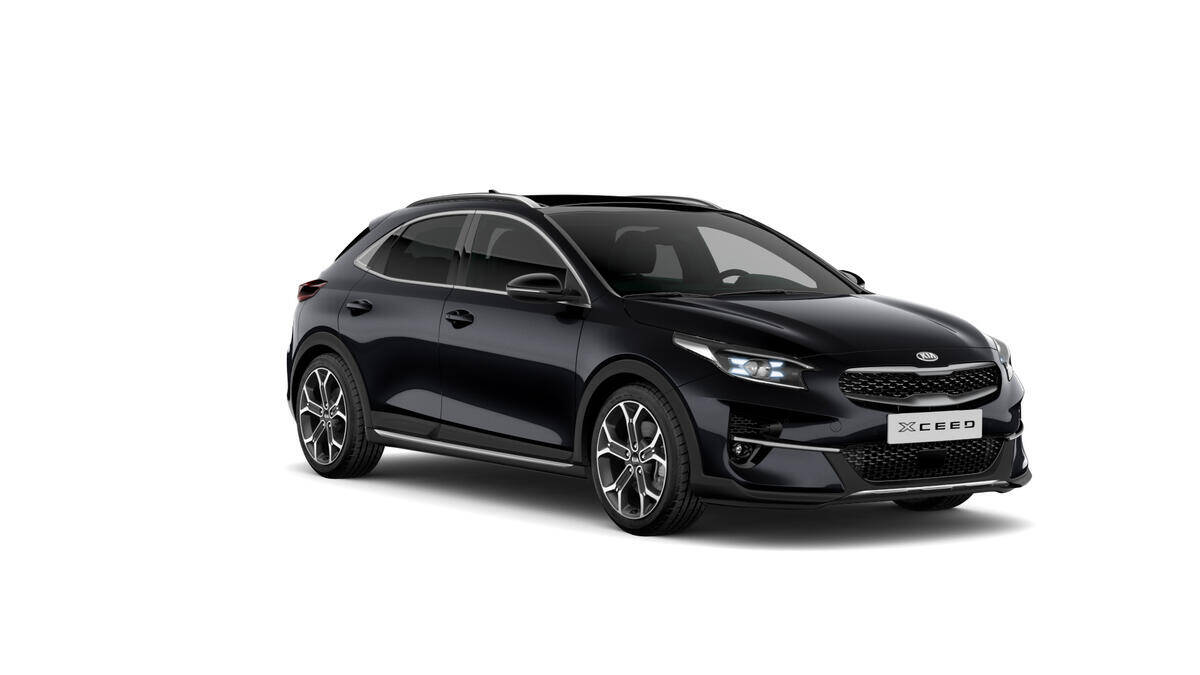Kia XCeed 1.0 CVVT 49 kW Exclusive