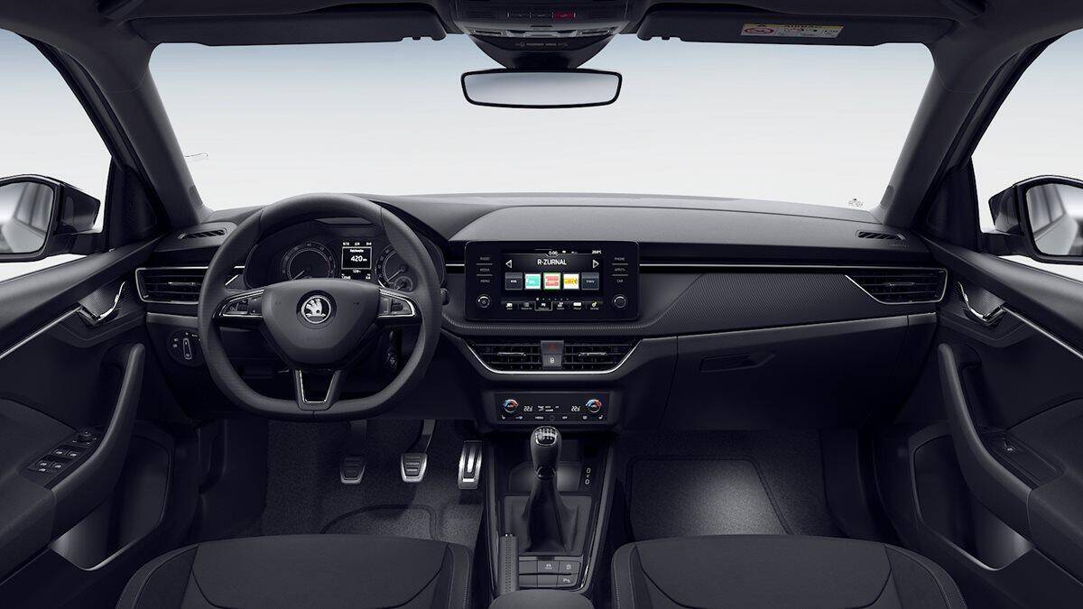 Škoda Scala 1.0 TSI 85 kW Style