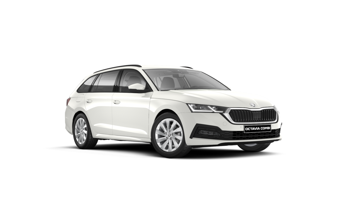 Škoda Octavia Combi 2.0 TDI 110 kW Fresh