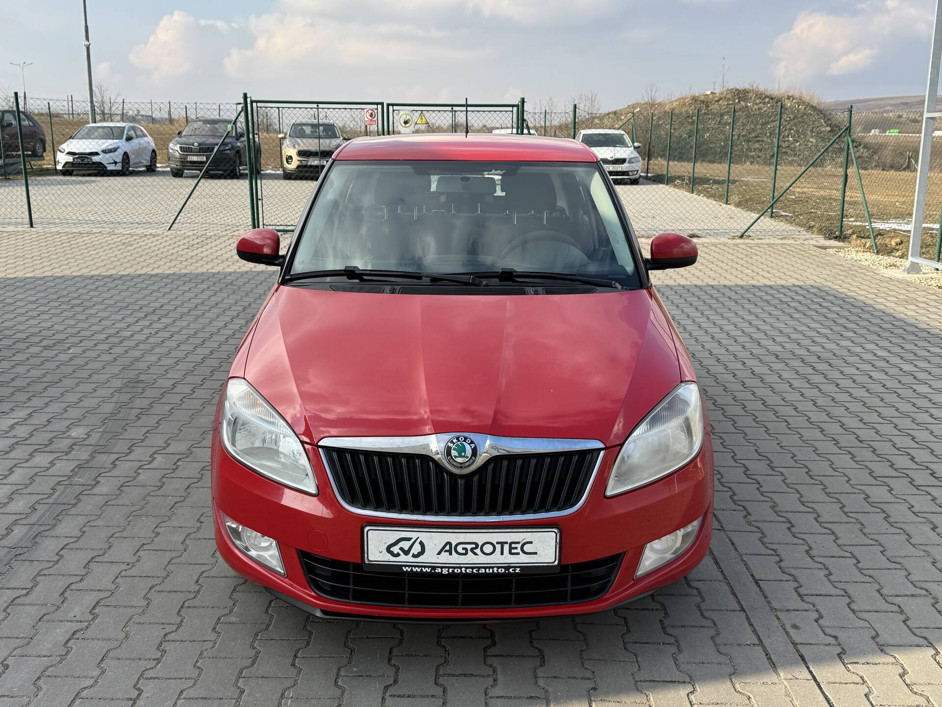 Skoda Fabia 1.6 TDI 55kW Ambiente