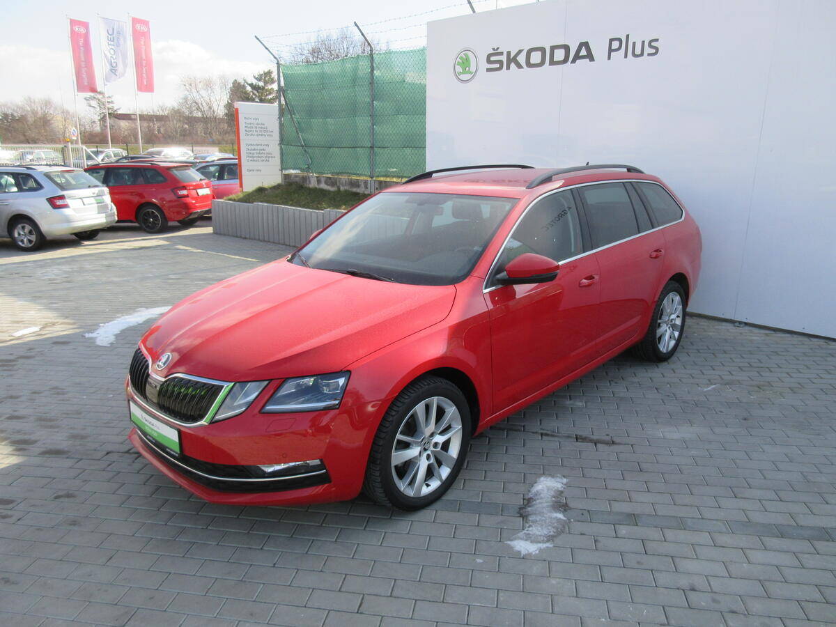 Škoda Octavia