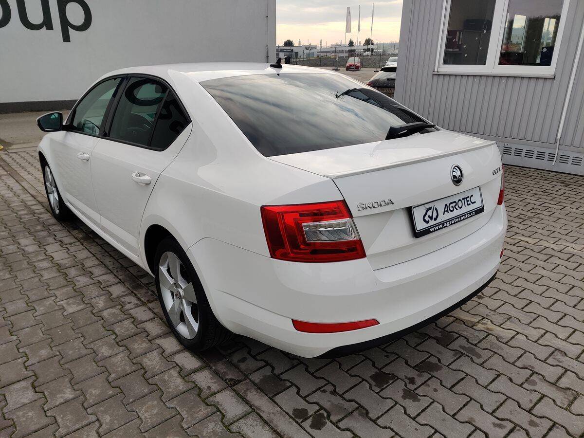 Škoda Octavia 2.0 TDI 110 kW Elegance