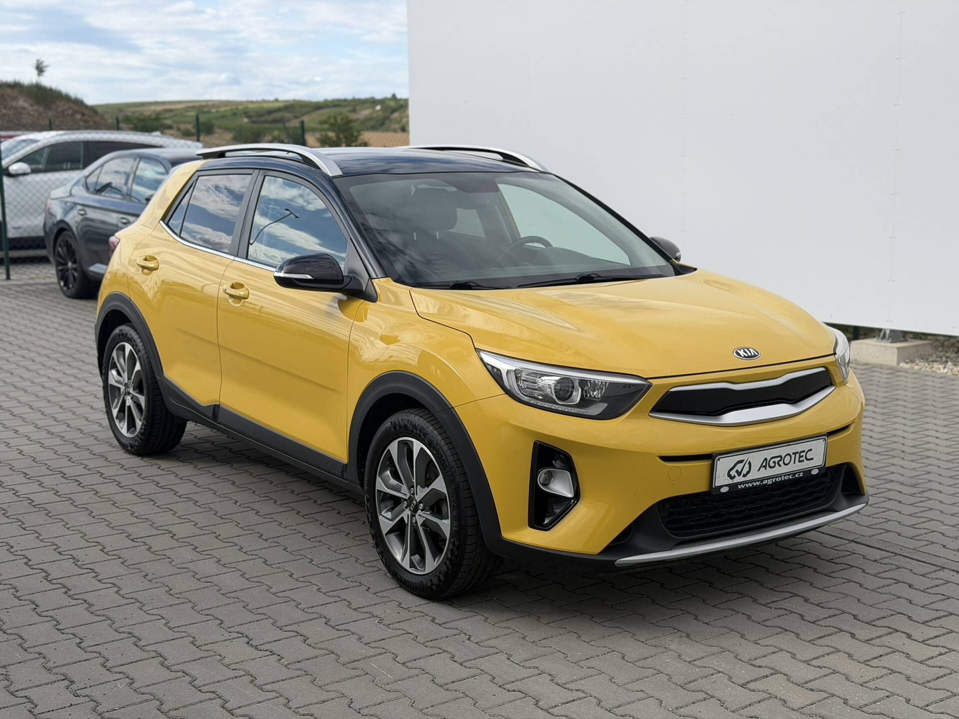 Kia Stonic 1.4 CVVT 74kW Exclusive