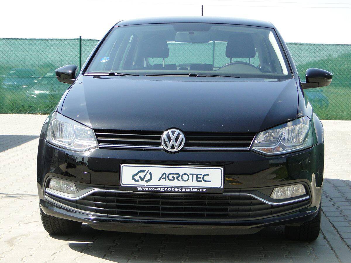 Volkswagen Polo 1.2 TSI 66kW