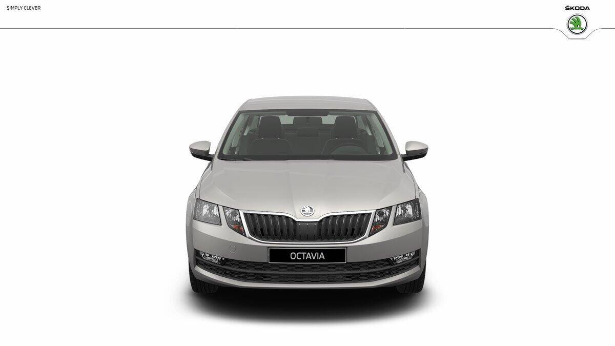Škoda Octavia 1.4 TSI 110 kW