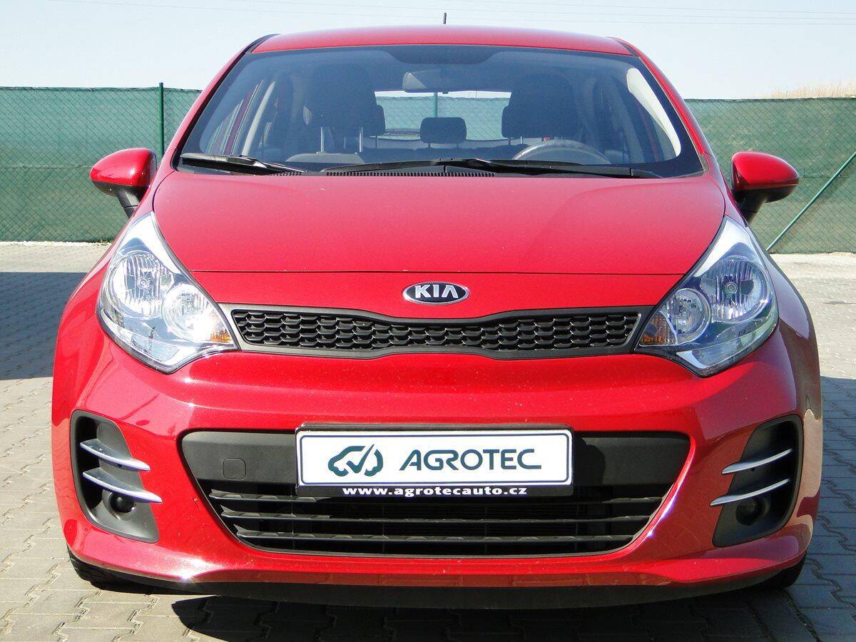 Kia Rio 1.2 CVVT 62kW On-line prodej 