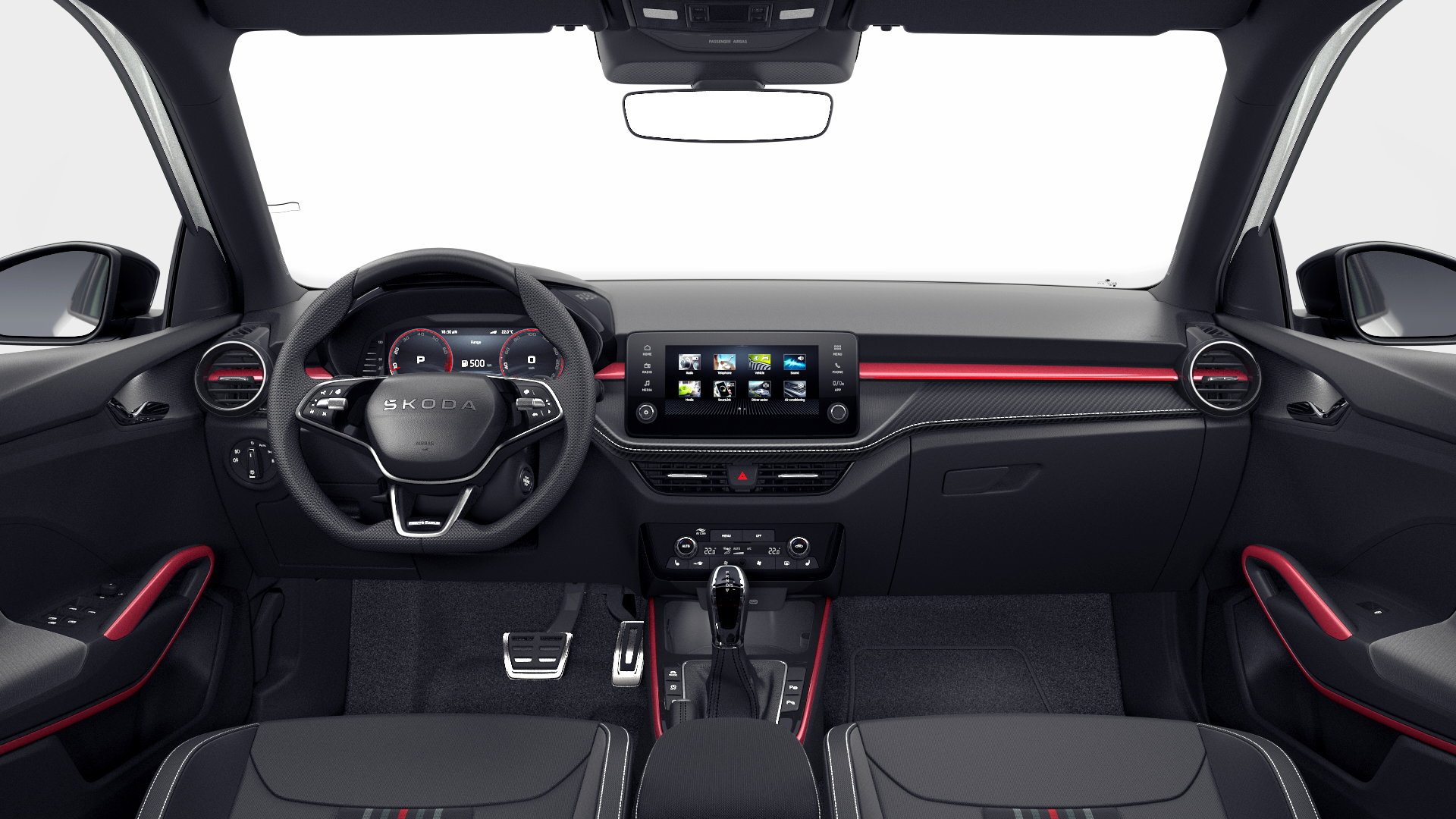 Skoda Fabia 1.0 TSI 85 kW Monte Carlo