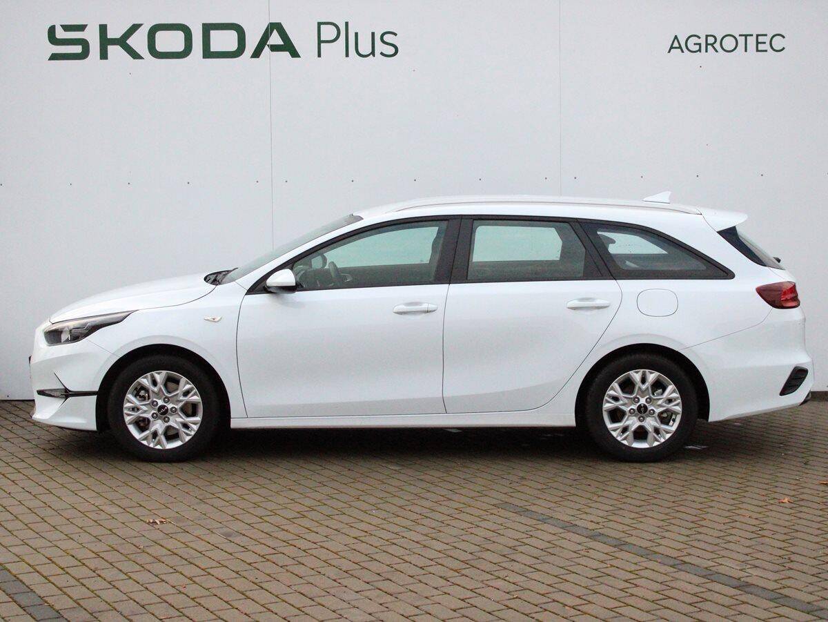 Kia Ceed 1.5 T-GDI 118kW Spin SW