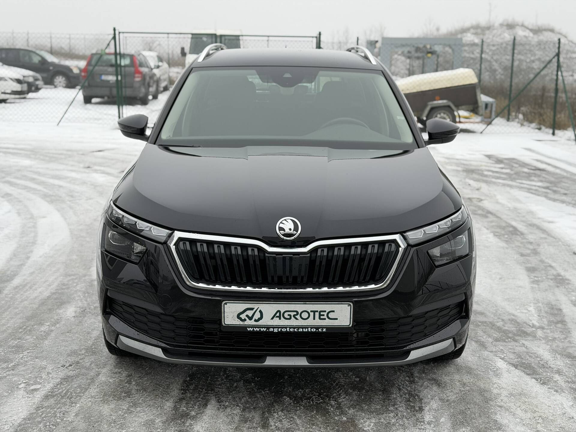 Skoda Kamiq 1.5 TSI 110 kW Style