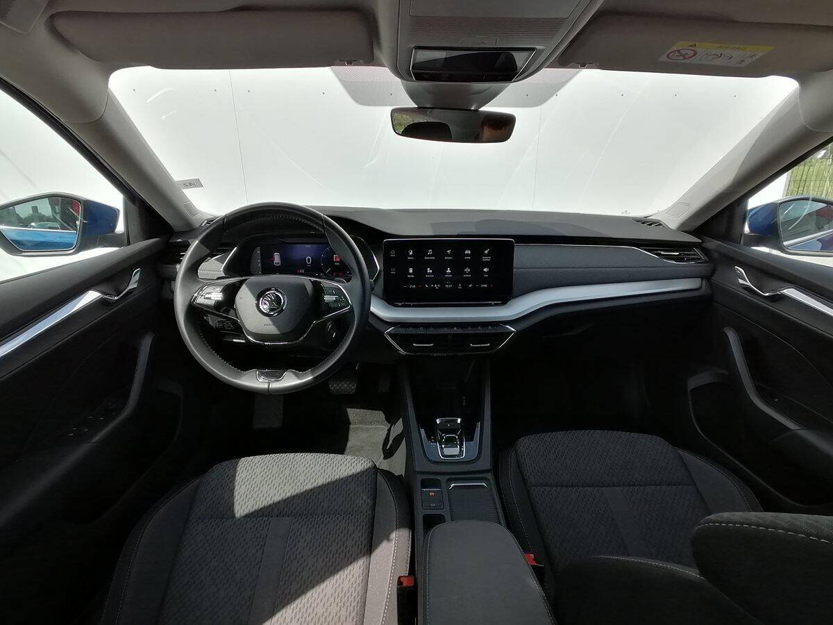 Škoda Octavia 2.0 TDI 110kW DSG Style Plus