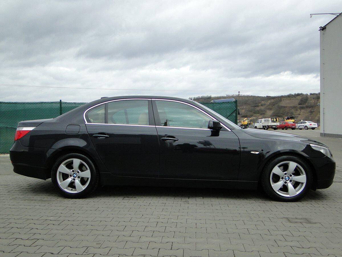 BMW Řada 5 525D 130kW